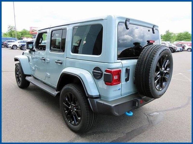 2024 Jeep Wrangler 4xE Sahara 4xeImage 5