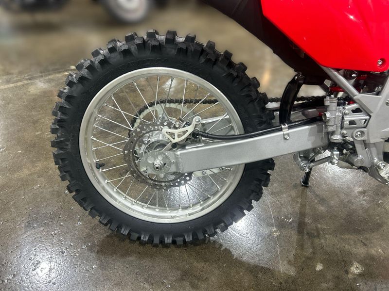 2025 Honda CRF250F Image 15