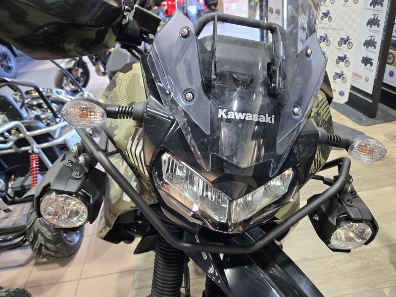 NEW 2026 KAWASAKI KLR 650 AVENTURE ABS Image 13