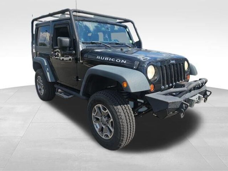 Used 2013 Jeep Wrangler JK Rubicon