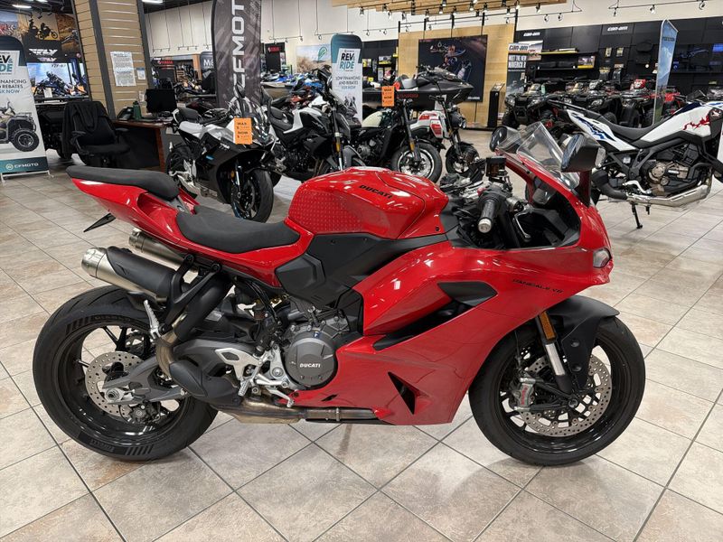 Used 2026 Ducati PANIGALE V2 Image 10
