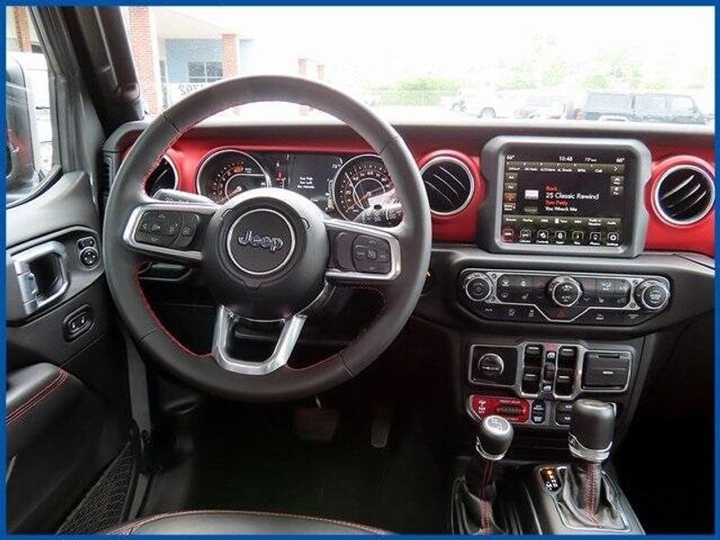 2023 Jeep Wrangler RubiconImage 11