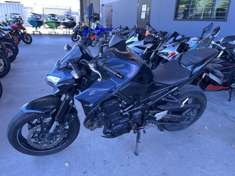 Used 2022 Kawasaki Z900 ABS Image 18