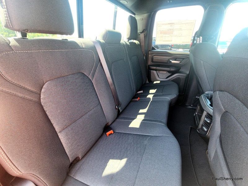 New 2026 RAM 1500 Express Quad Cab 4x4 6'4' Box