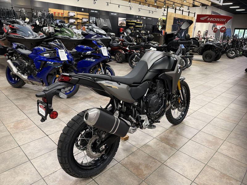 New 2026 Yamaha TENERE 700 Image 17