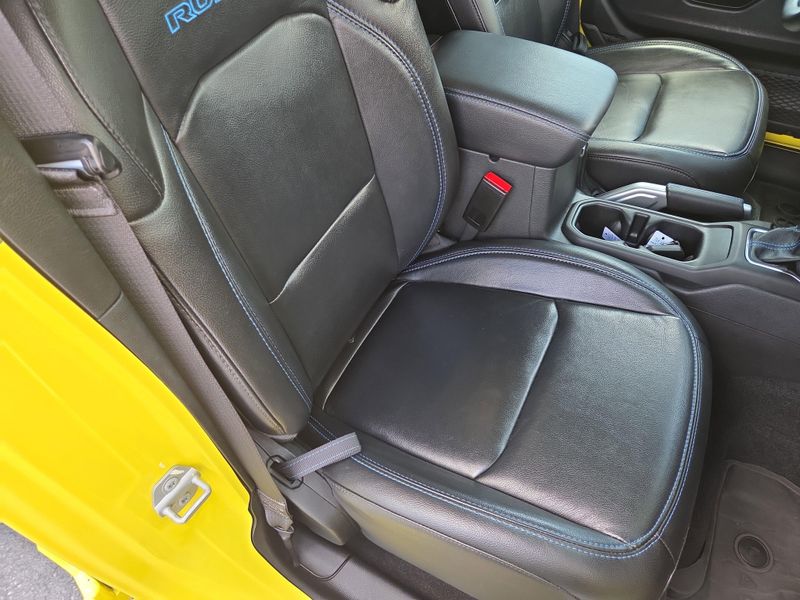 2022 Jeep Wrangler 4xe Unlimited Rubicon photo 15