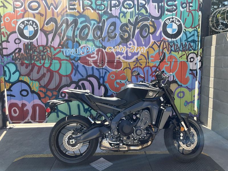 New 2026 Yamaha MT-09 Image 6