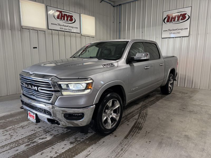 Used 2021 RAM 1500 LaramieImage 11