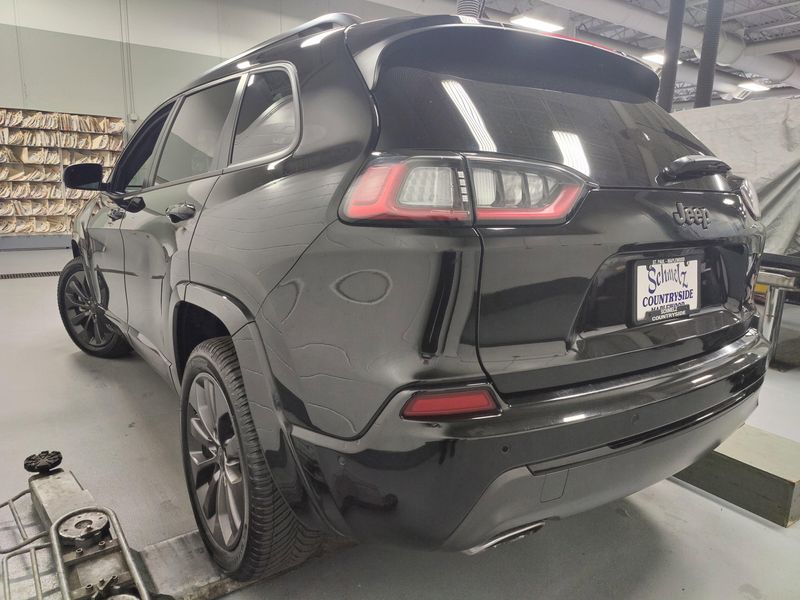 2021 Jeep Cherokee Limited High Altitude 4x4Image 11