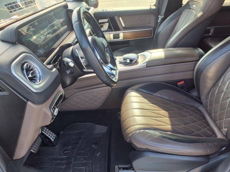 Used 2021 Mercedes-Benz G-Class G 63 AMGImage 12