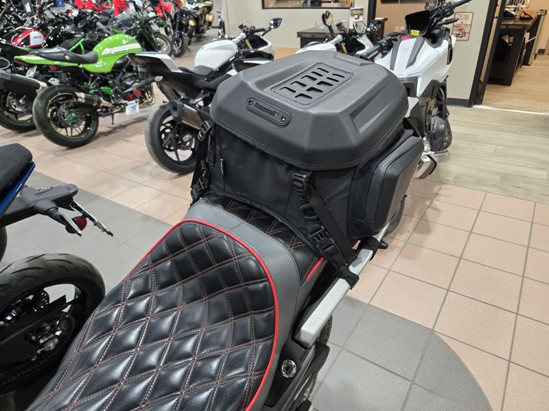 USED 2024 HONDA TRANSALP Image 9