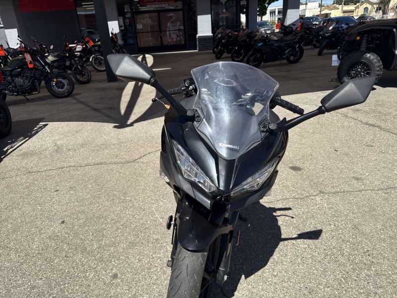 Used 2018 Kawasaki NINJA 400 ABS Image 12