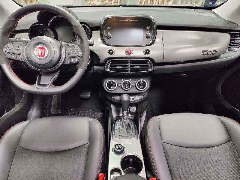2023 Fiat 500X Sport Convertible AWD w/Tech PkgImage 22