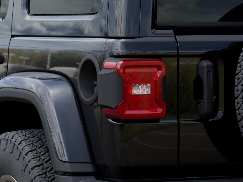 New 2026 Jeep Wrangler 4-door 85th Anniversary Edition