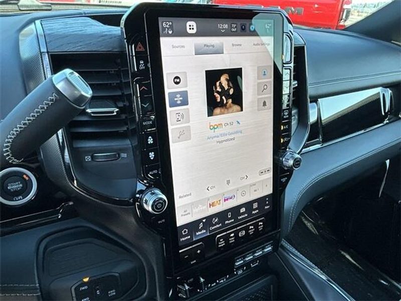 New 2026 RAM 2500 Limited Mega Cab 4x4 6