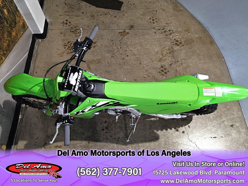 2025 Kawasaki KX 450XImage 6