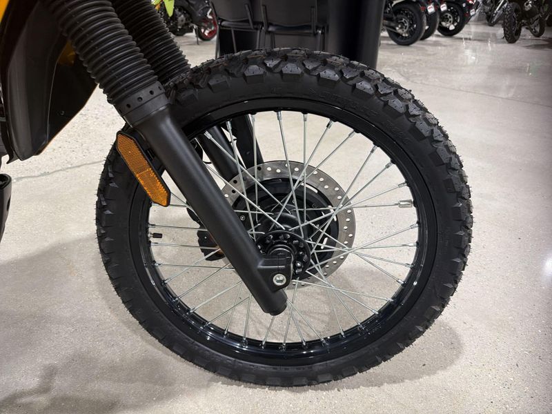 New 2026 Kawasaki KLR 650 Image 19