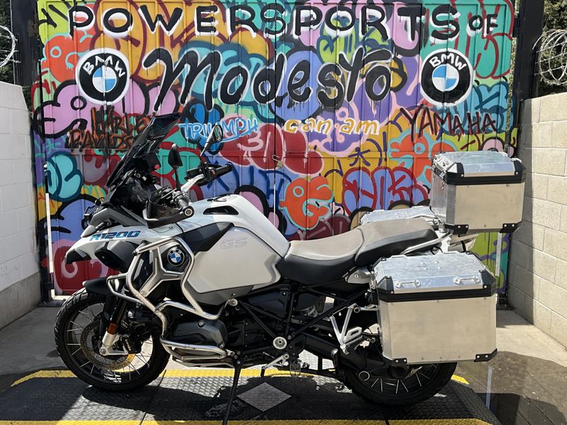 2015 BMW R 1200 GS Image 5