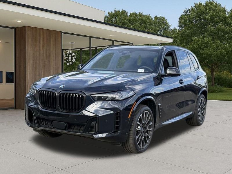 New 2026 BMW X5 xDrive40iImage 3