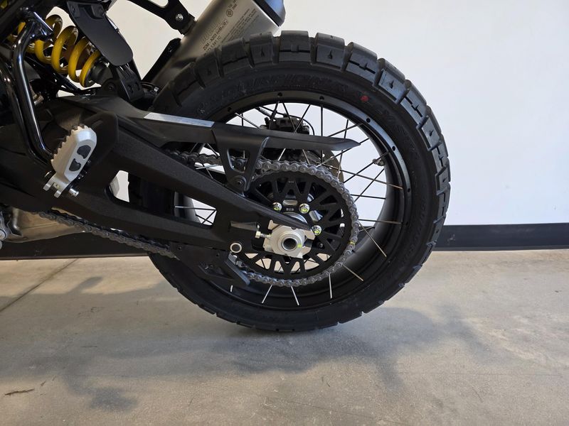 2025 Ducati DesertX Rally
