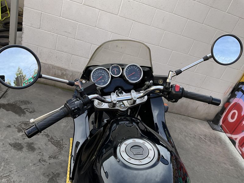 Used 1997 Suzuki Bandit Image 10