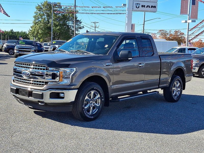 2018 Ford F-150 XLT photo 3