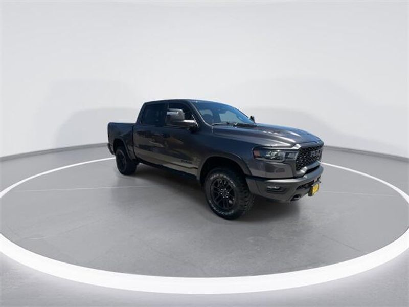 New 2026 RAM 1500 Rebel Crew Cab 4x4 5