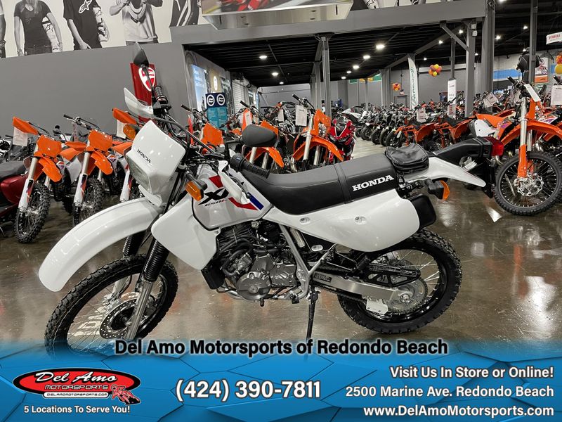 2024 Honda XR650LImage 4