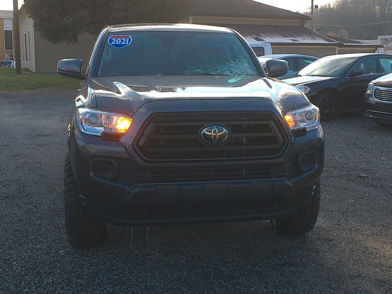 2021 Toyota Tacoma Image 7