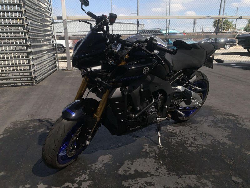 Used 2023 Yamaha MT-10 SP CA Image 25