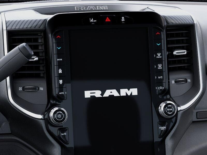 New 2026 RAM 2500 Big Horn Crew Cab 4x4 6'4' Box