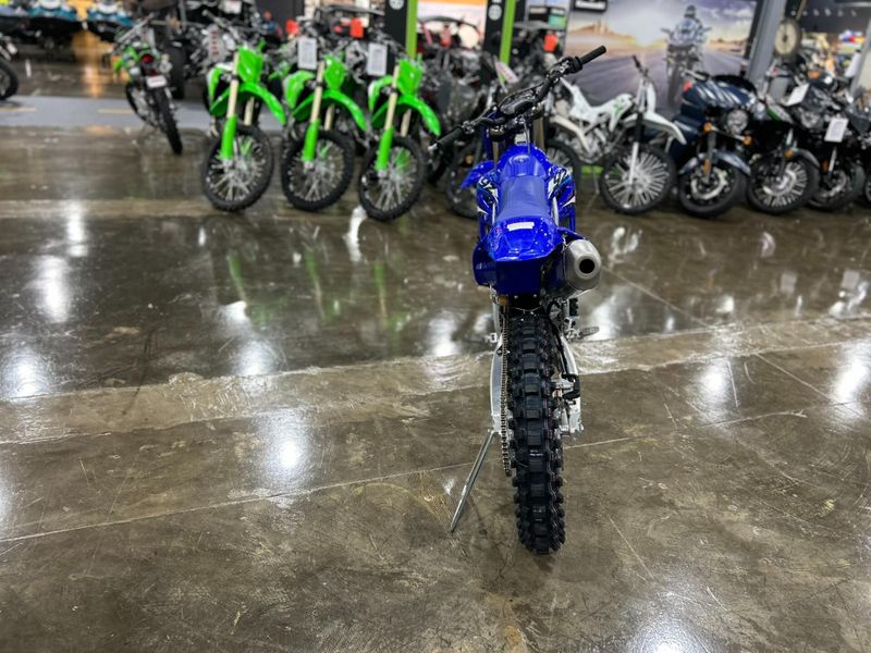 New 2026 Yamaha YZ250F Image 10