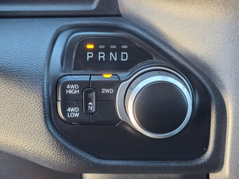 Used 2024 RAM 2500 TradesmanImage 21