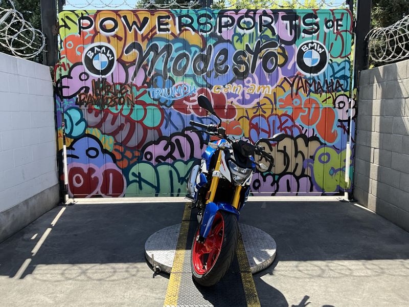 Used 2025 BMW G 310 R Image 4