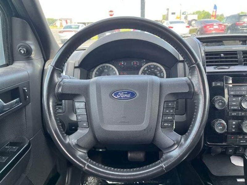 2011 Ford Escape Limited