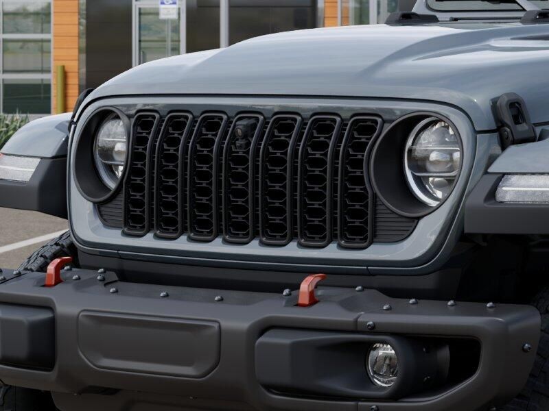 New 2026 Jeep Gladiator Rubicon X 4x4Image 37