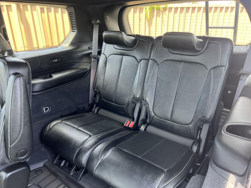 Used 2023 Jeep Grand Cherokee L OverlandImage 20