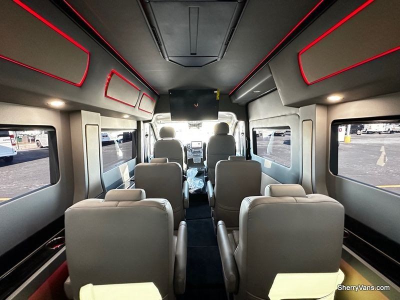 2023 RAM Promaster 2500 Window Van High Roof 159