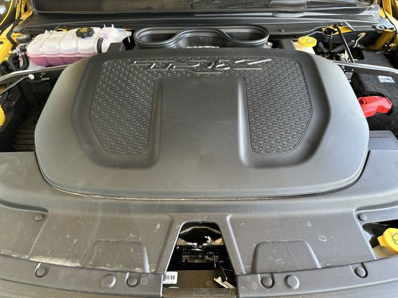2023 RAM 1500 Trx Crew Cab 4x4 5