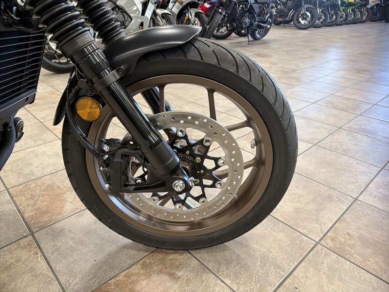 New 2026 Honda REBEL 1100 DCT SE Image 19