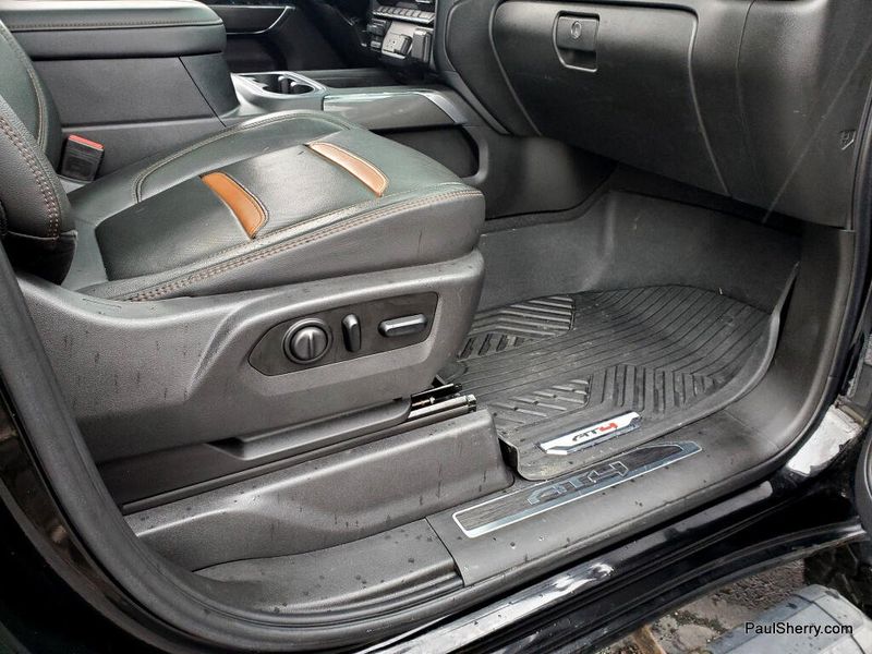 Used 2020 GMC Sierra 2500HD AT4