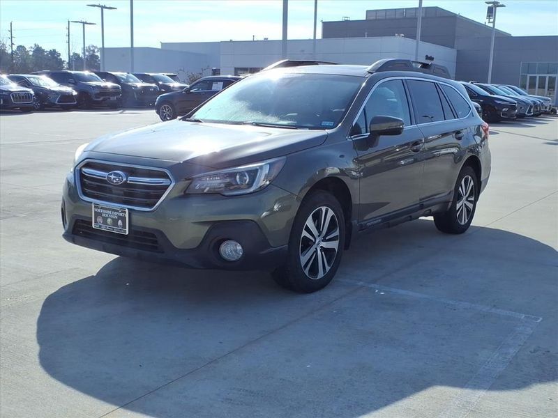 Used 2018 Subaru Outback 2.5iImage 2