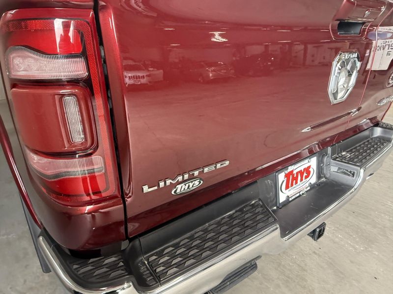 Used 2023 RAM 1500 LimitedImage 5