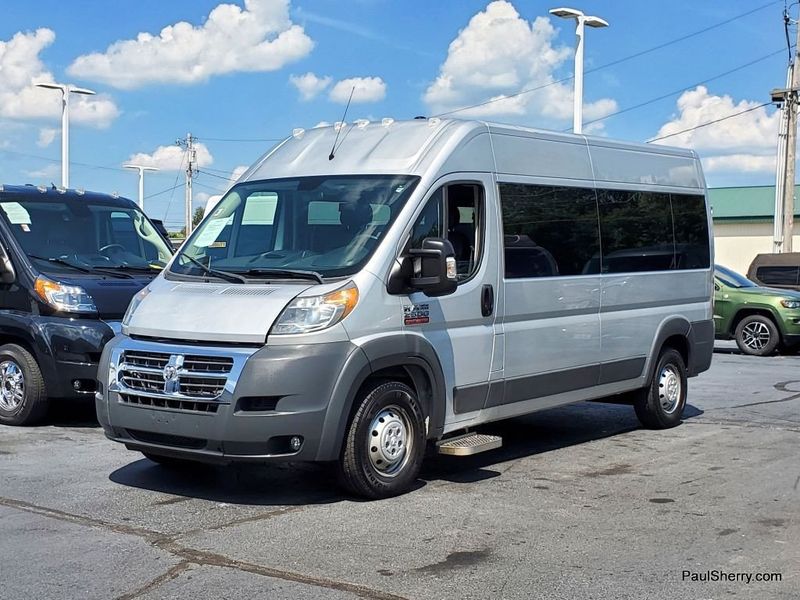 2017 RAM ProMaster 2500 High RoofImage 2