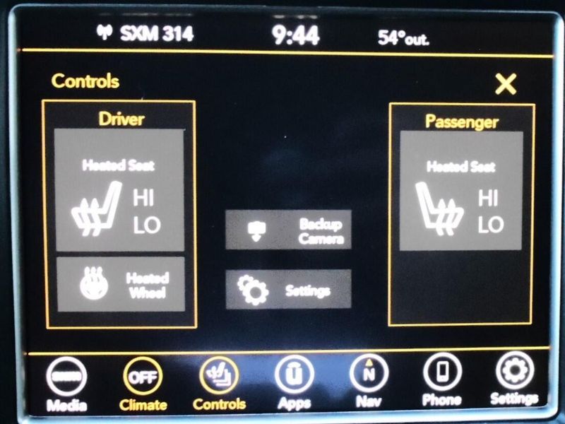 2018 Jeep Grand Cherokee AltitudeImage 11