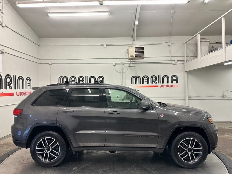 2021 Jeep Grand Cherokee TrailhawkImage 10