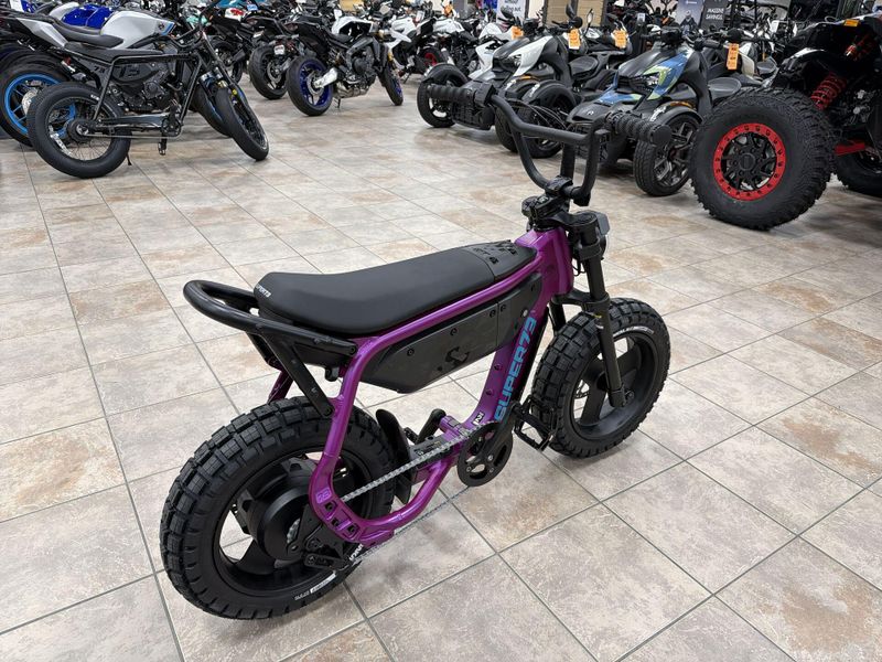 New 2025 Super73 THE BACKYARD BRAWLER Image 17