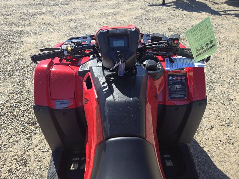 New 2027 Honda FOREMAN 4X4 Image 9