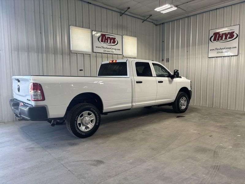 2024 RAM 2500 Tradesman Crew Cab 4x4 8