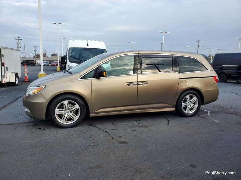 2011 Honda Odyssey TouringImage 8